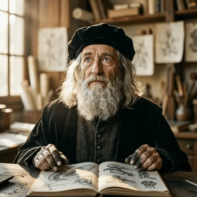 Leonardo da Vinci